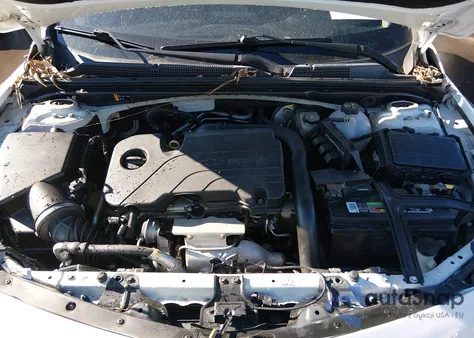 2016 Chevrolet Malibu 1Lt z USA, uszkodzony, nr VIN 1G1ZE5ST3GF293826